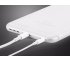Ultratenký kryt Full iPhone 6 Plus/6S Plus - biely